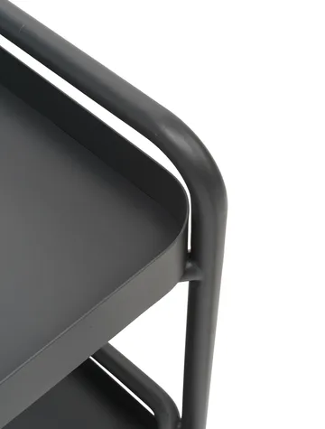 Wózek Trolly 88x59 cm - Antracyt - Brafab