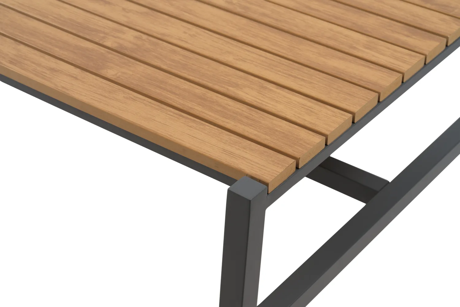 Zestaw wypoczynkowy Cap, Antracyt-brązowy, 6-miejscowa Brafab