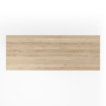 Arv stół 90x240 cm - Dąb olejowany na bia�ło - Brdr. Krüger