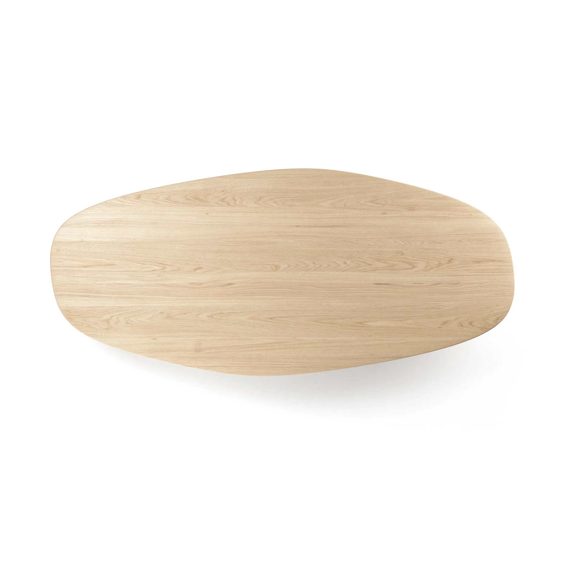 Jari stolik boczny 80x180 cm, Dąb olejowany Brdr. Krüger