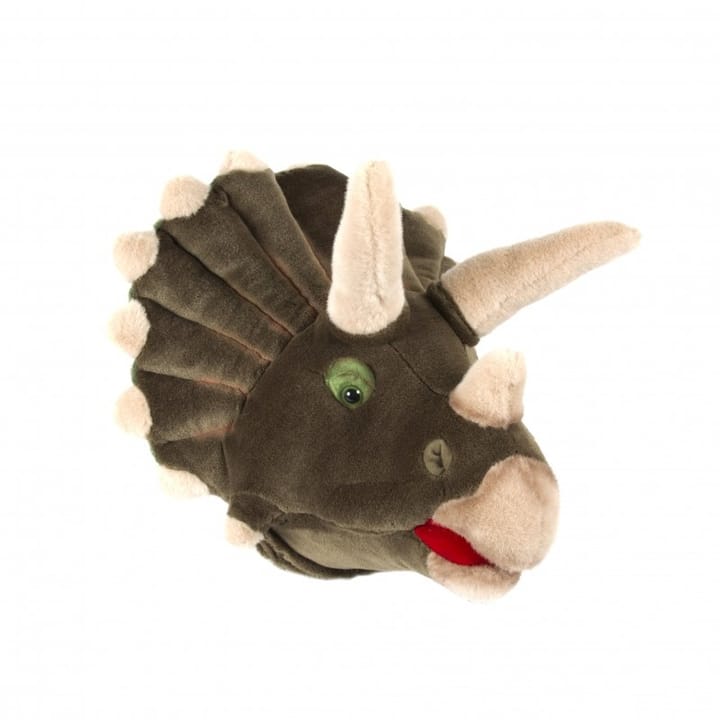 Głowa dinozaura na ścianę, Dinozaur Brigbys
