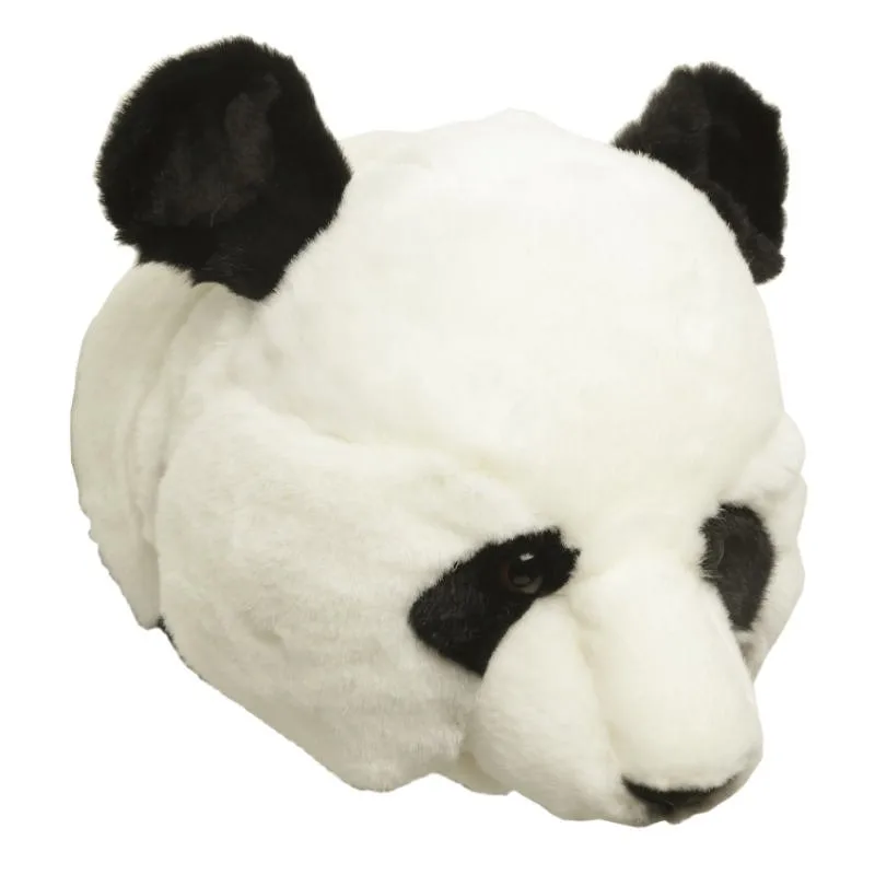 Głowa pandy na ścianę, panda Brigbys