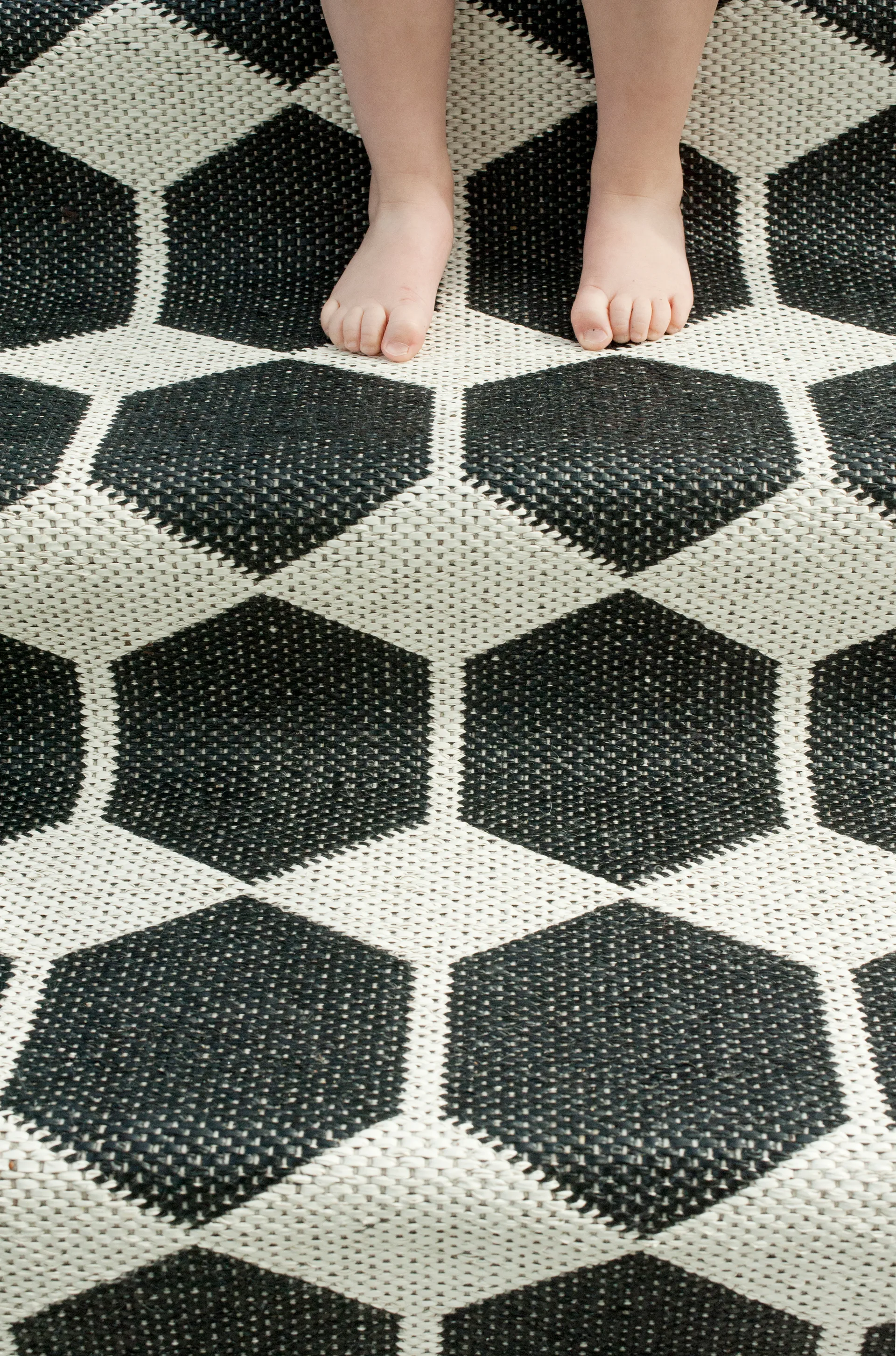 Anna dywan midnight blue, 70 x 200 cm Brita Sweden