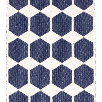Anna dywan midnight blue - 70 x 200 cm - Brita Sweden