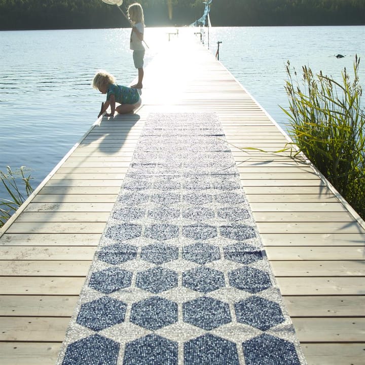 Anna dywan midnight blue, 70 x 200 cm Brita Sweden
