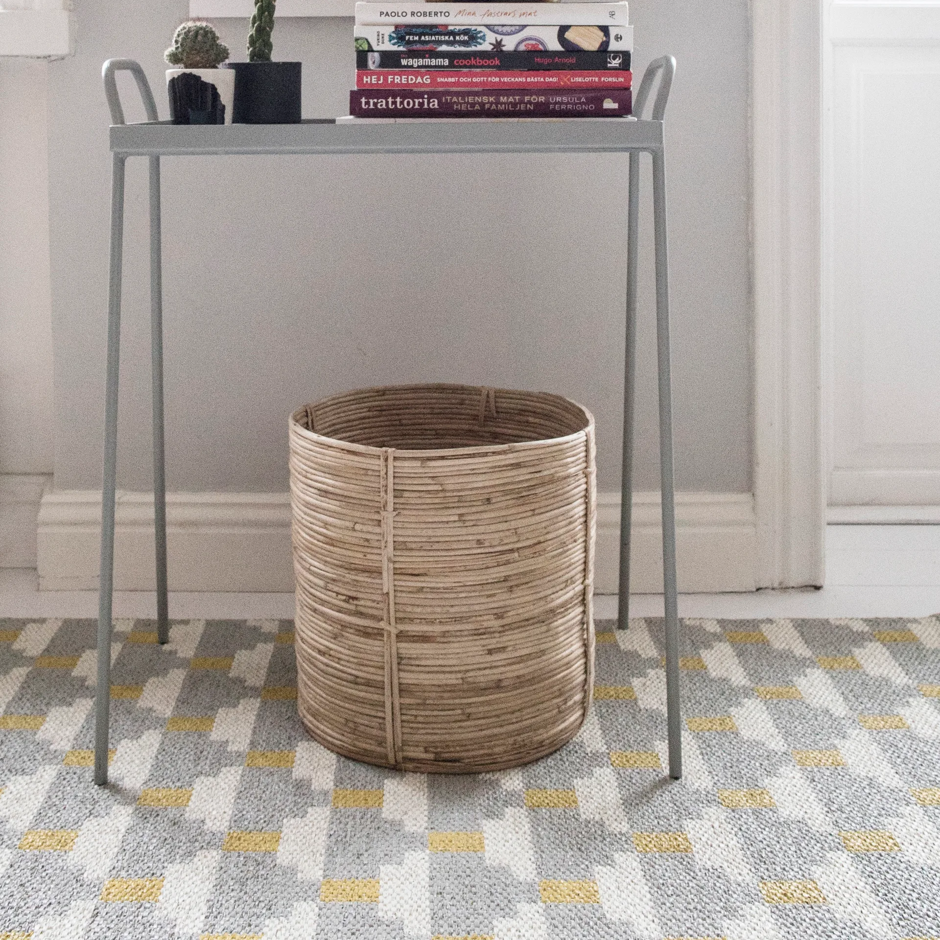 Confect dywan fog (szary), 70x100 cm Brita Sweden