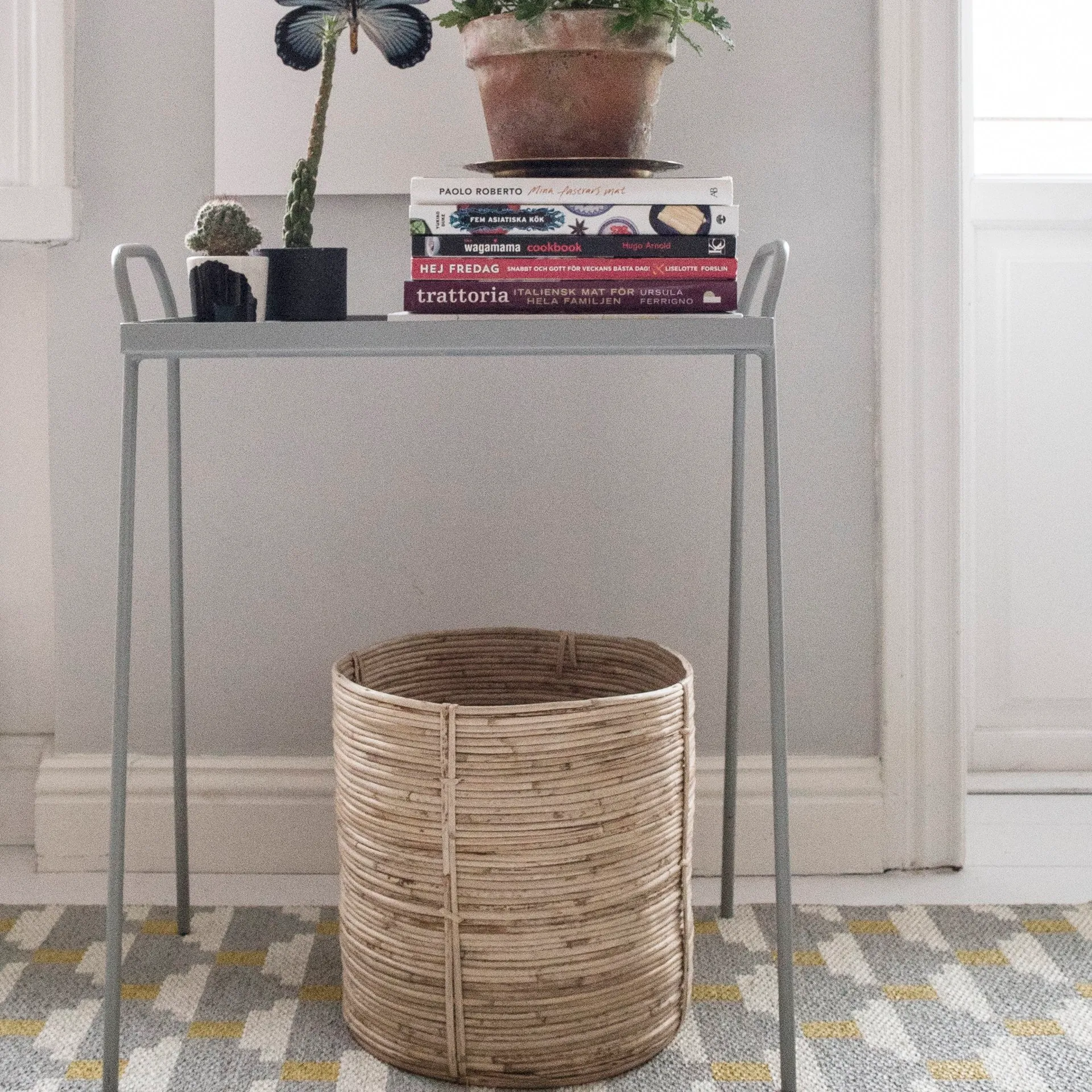 Confect dywan fog (szary), 70x200 cm Brita Sweden