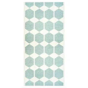 Dywan Anna aqua (turkusowy) - 70 x 100 cm - Brita Sweden