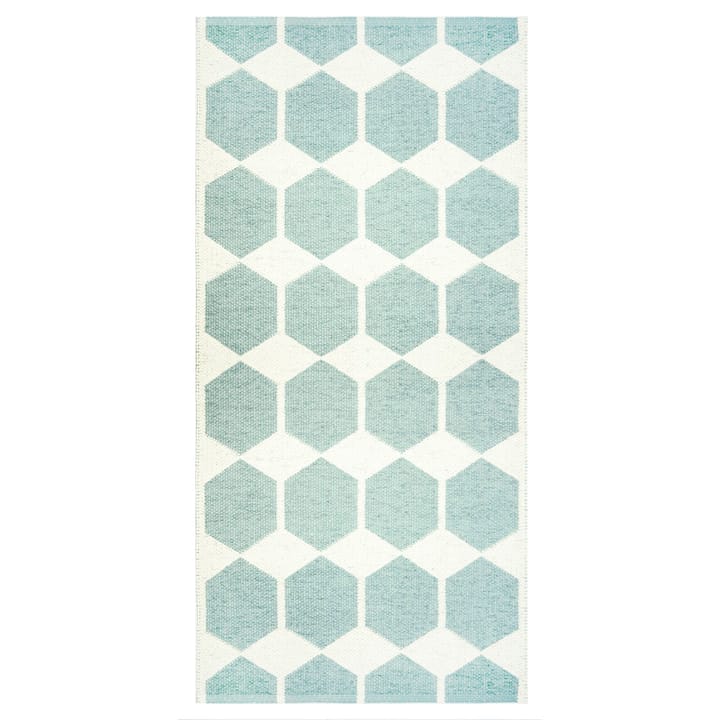 Dywan Anna aqua (turkusowy) - 70 x 100 cm - Brita Sweden