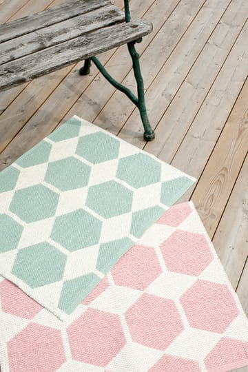 Dywan Anna aqua (turkusowy) - 70 x 200 cm - Brita Sweden