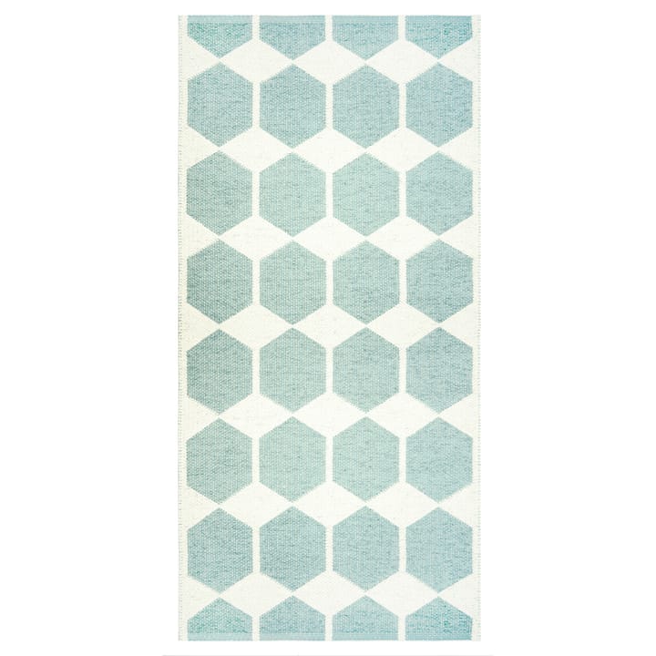 Dywan Anna aqua (turkusowy) - 70x140 cm - Brita Sweden