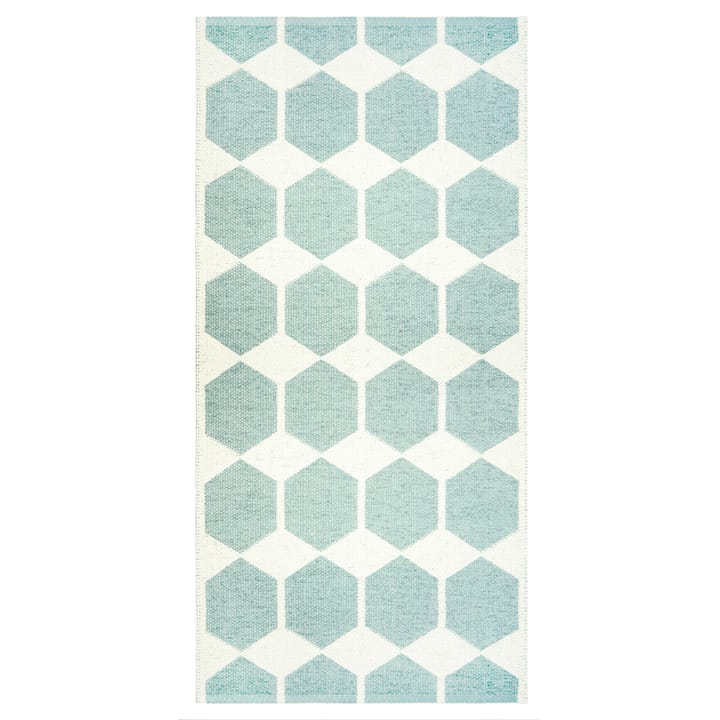 Dywan Anna aqua (turkusowy) - 70x140 cm - Brita Sweden