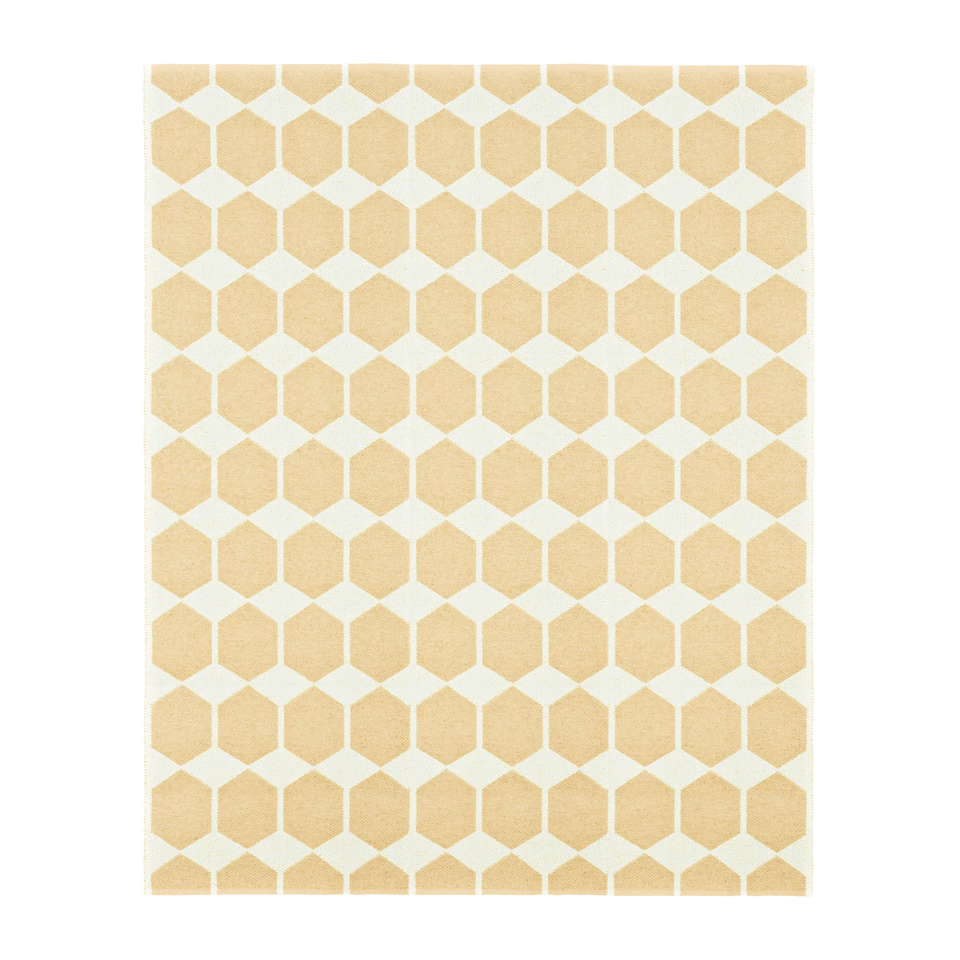 Dywan Anna żółty pastelowy, 150x200 cm Brita Sweden