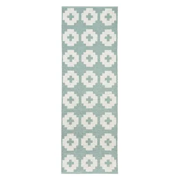 Dywan Flower laguna - 70x300 cm - Brita Sweden