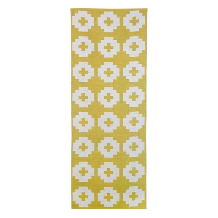 Dywan Flower słońce (żółty) - 70x100 cm - Brita Sweden