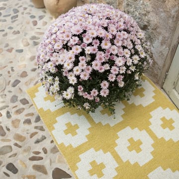 Dywan Flower słońce (żółty) - 70x200 cm - Brita Sweden