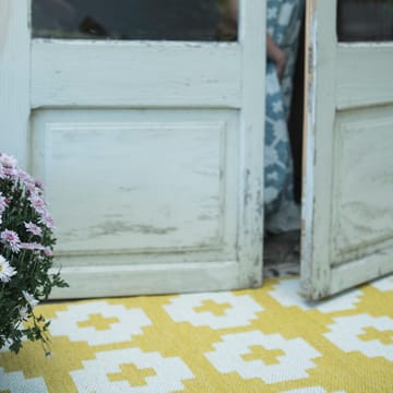 Dywan Flower słońce (żółty) - 70x200 cm - Brita Sweden