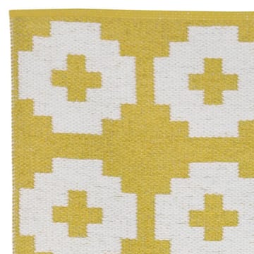 Dywan Flower słońce (żółty) - 70x200 cm - Brita Sweden