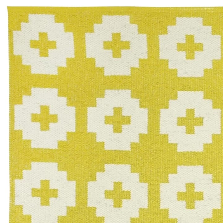 Dywan Flower wielki sun (żółty), 170x250 cm Brita Sweden