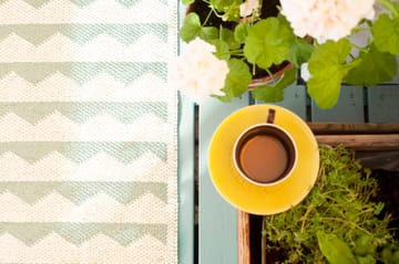 Dywan Gittan aqua (turkusowy) - 70 x 250 cm - Brita Sweden