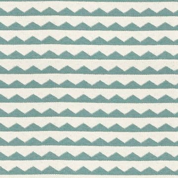 Dywan Gittan duży aqua (turkusowy) - 150 x 200 cm - Brita Sweden