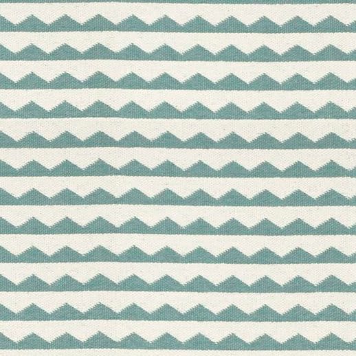 Dywan Gittan duży aqua (turkusowy), 150 x 200 cm Brita Sweden