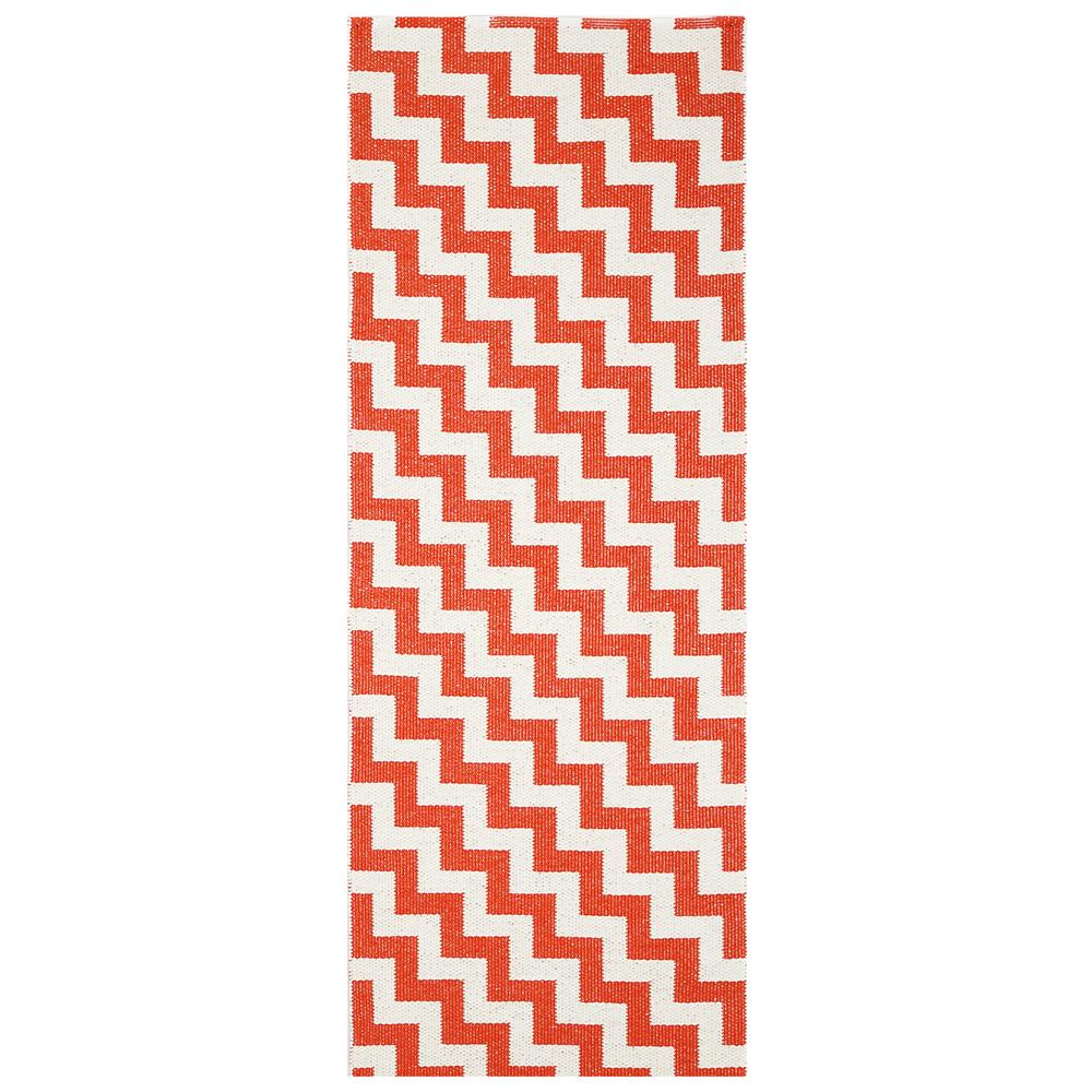 Dywan Gunnel czerwony, 70 x 200 cm Brita Sweden