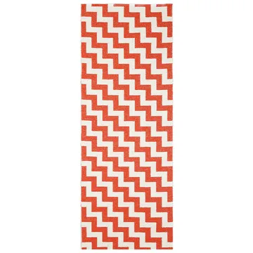 Dywan Gunnel czerwony - 70 x 200 cm - Brita Sweden