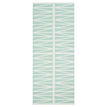 Dywan Helmi turkusowy - 70 x 200 cm - Brita Sweden