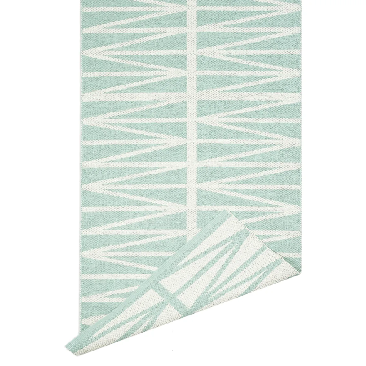 Dywan Helmi turkusowy, 70 x 200 cm Brita Sweden