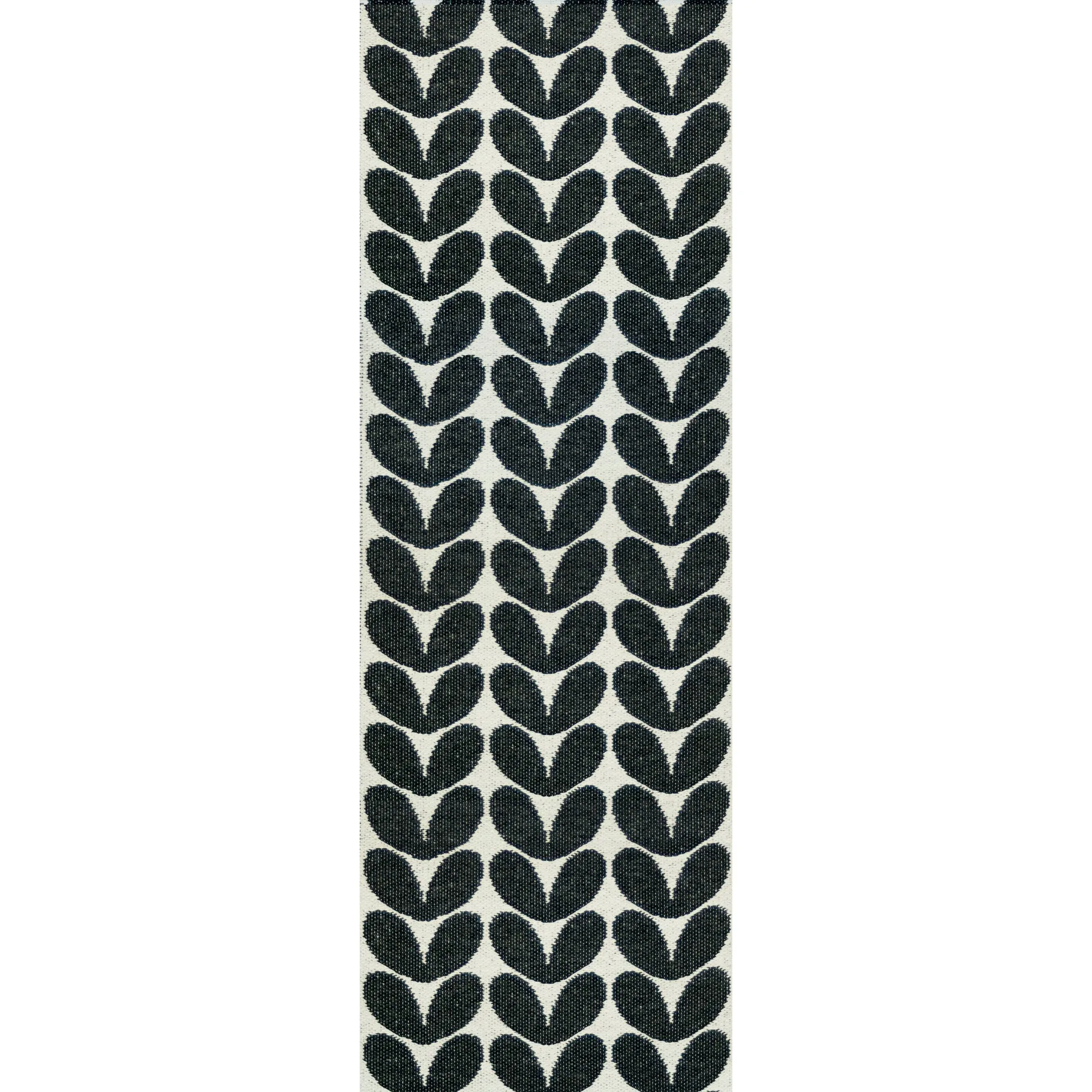 Dywan Karin czarny, 70 x 100 cm Brita Sweden