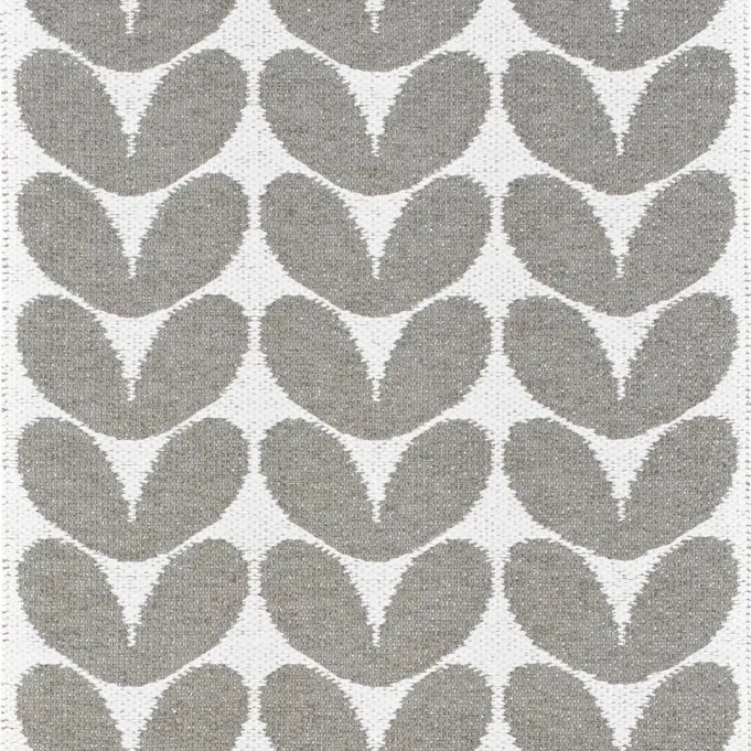 Dywan Karin szary, 70x250 cm Brita Sweden