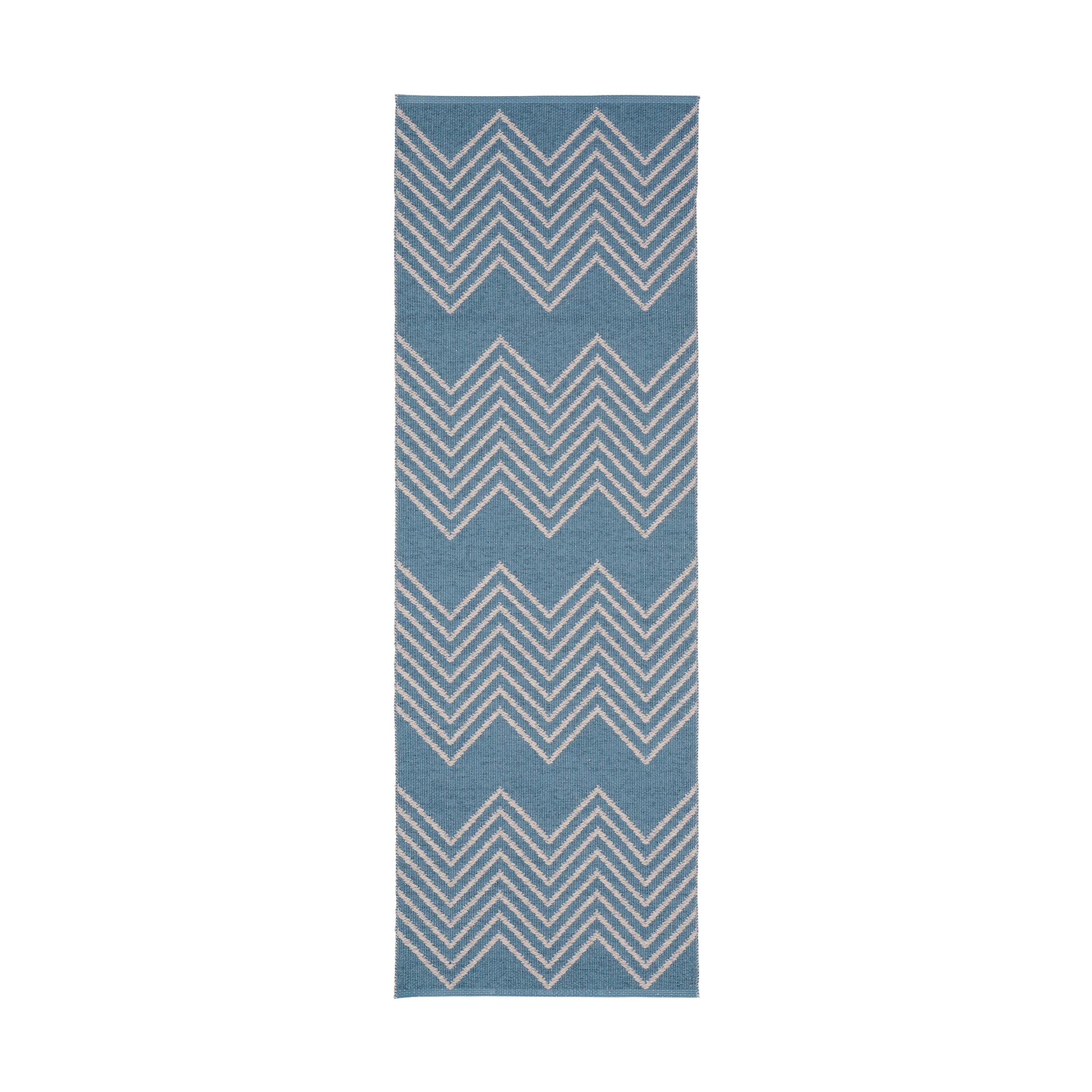 Dywan Mini, Blue, 150x70 cm Brita Sweden