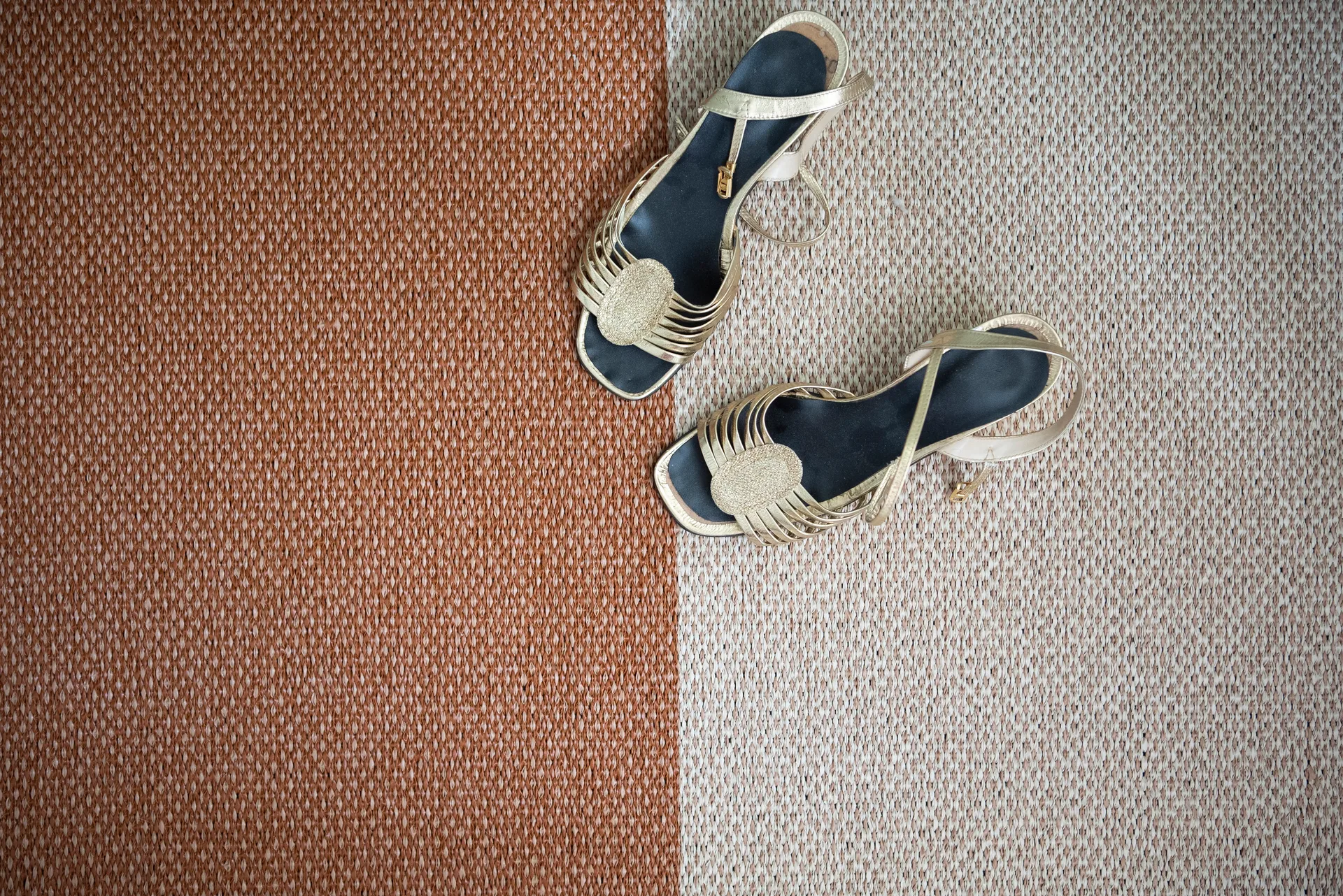 Dywan Moor cream (kremowa biała terakota), 70x200 cm Brita Sweden