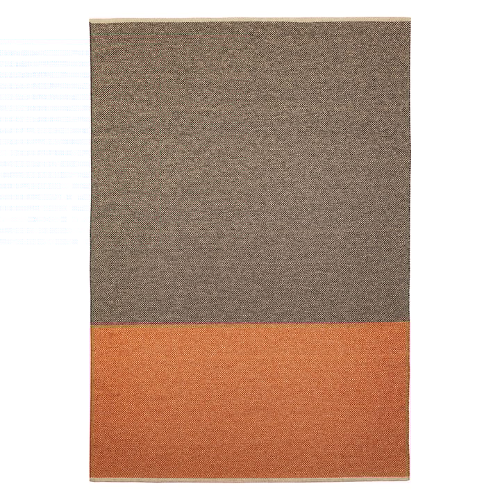 Dywan Moor mud (czarna-terakota) - 170x300 cm - Brita Sweden