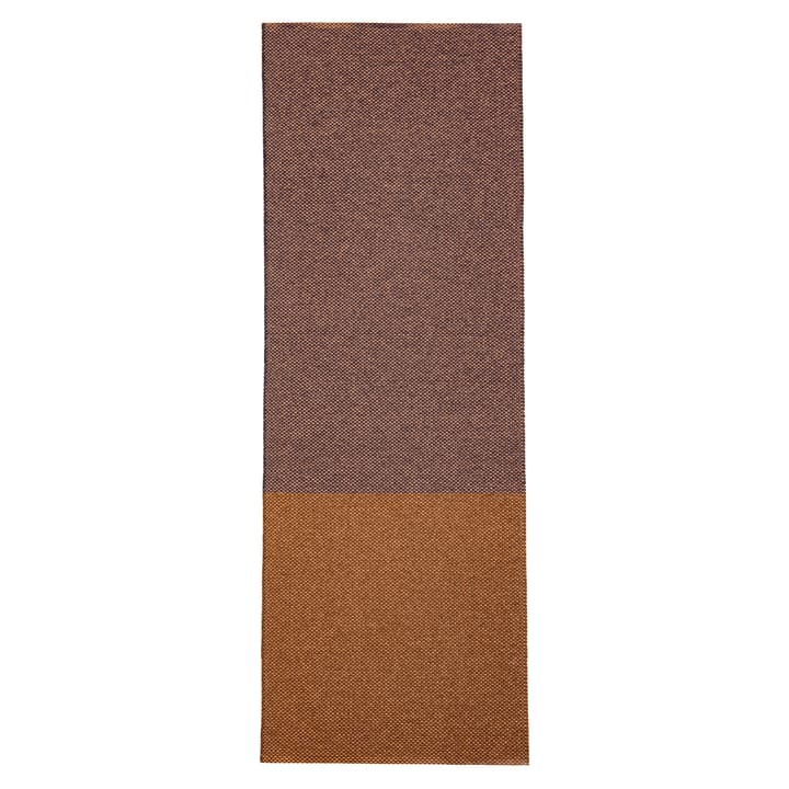 Dywan Moor plum (brązowo-fioletowy), 70x200 cm Brita Sweden