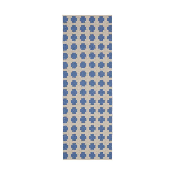 Dywan Paloma - Vivid blue, 150x70 cm - Brita Sweden