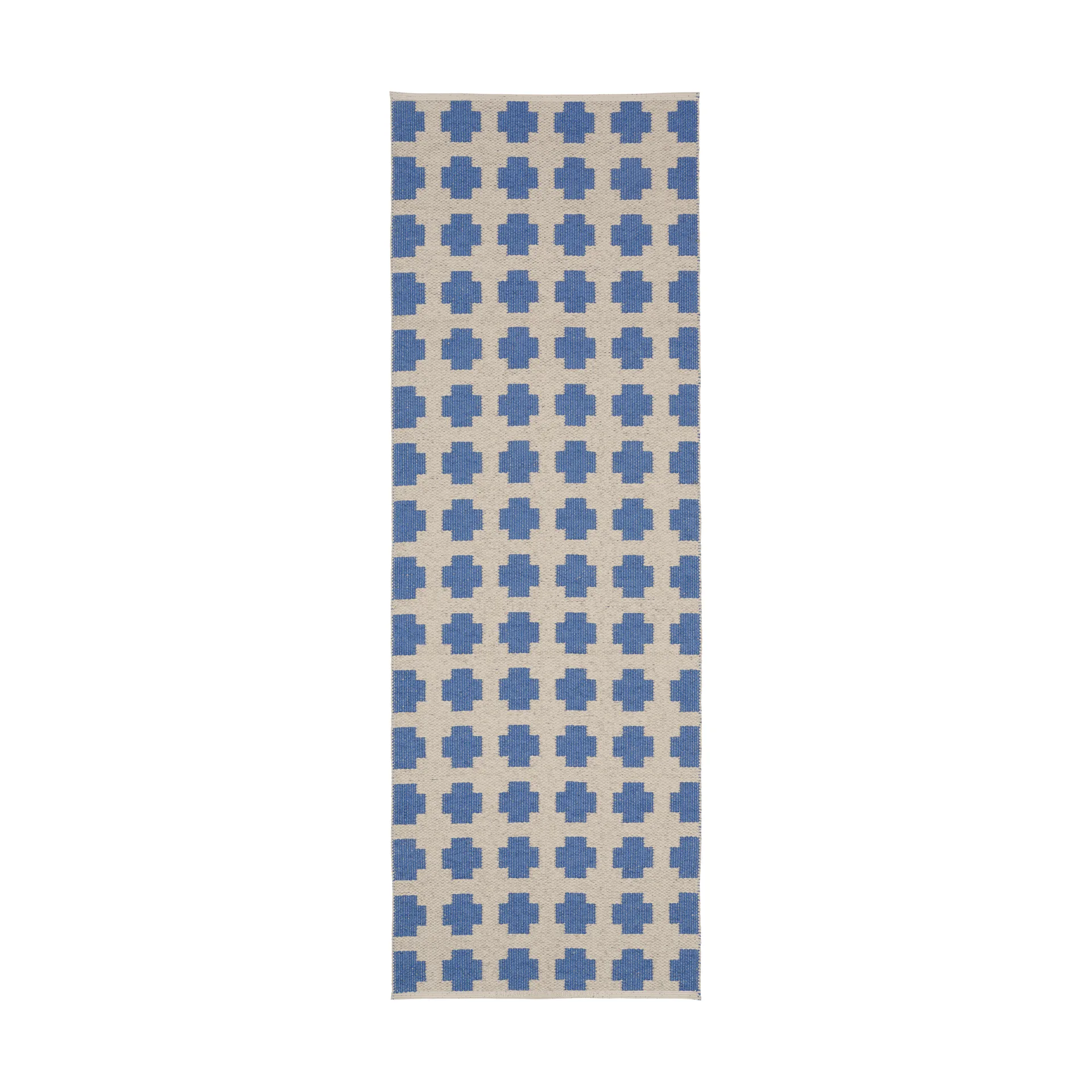 Dywan Paloma, Vivid blue, 250x70 cm Brita Sweden