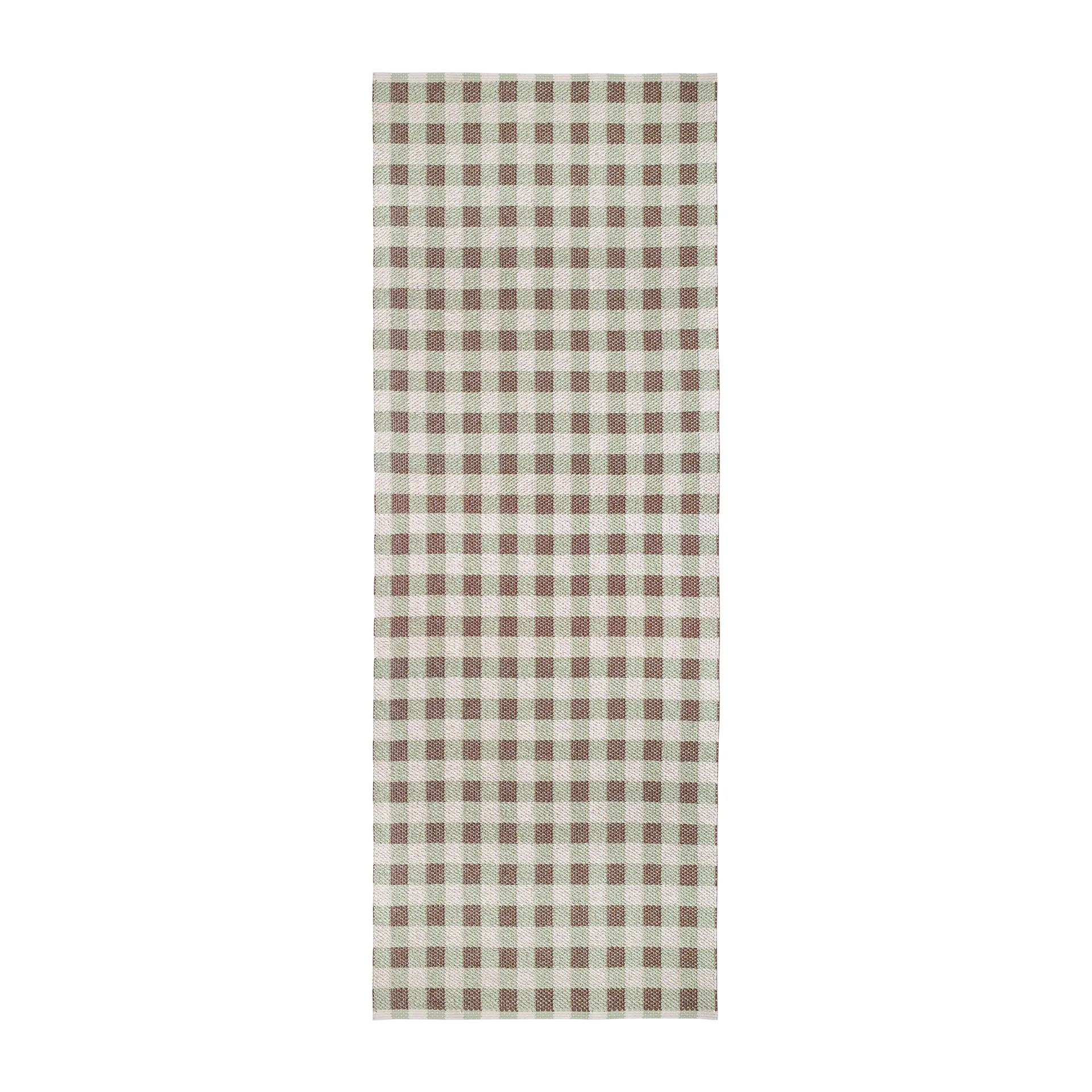 Dywan Poppy green, 70x150 cm Brita Sweden