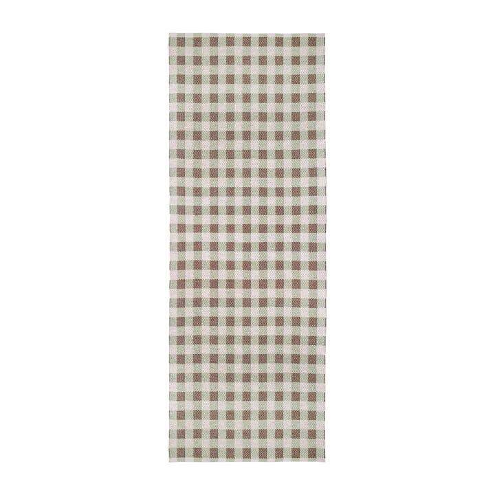 Dywan Poppy green - 70x150 cm - Brita Sweden
