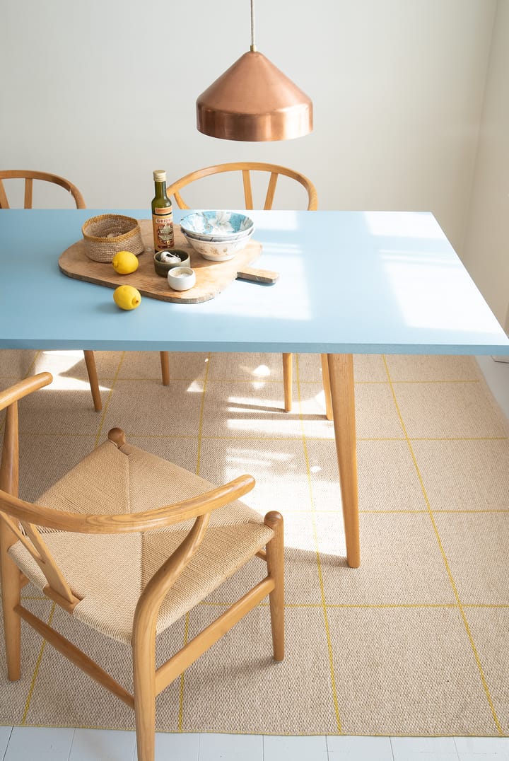 Dywan Ruth sulphur, 70x210 cm Brita Sweden