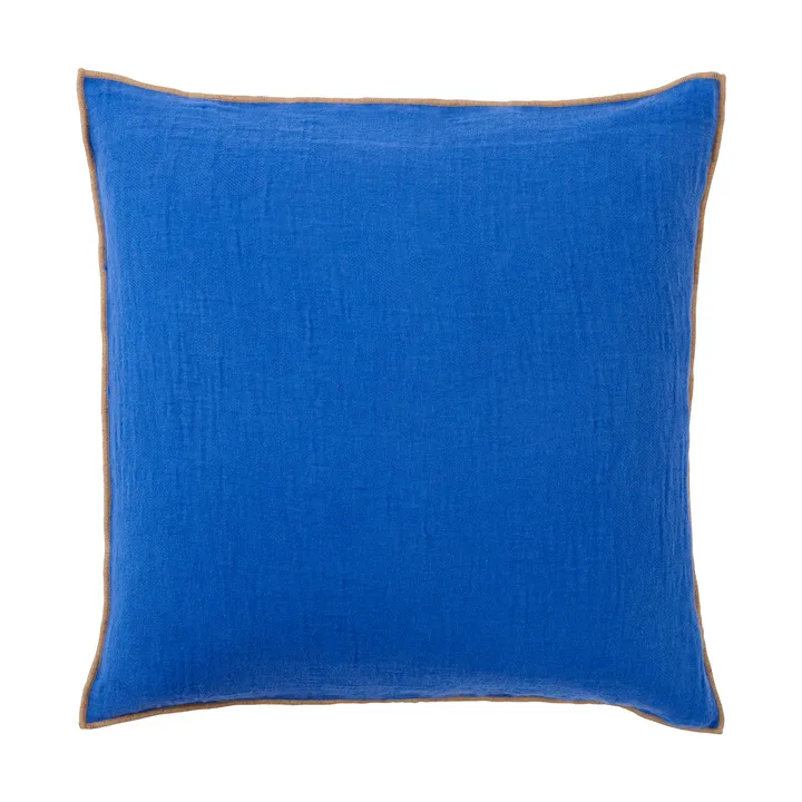 Evy poduszka - Cobalt, 50x50 cm - Brita Sweden