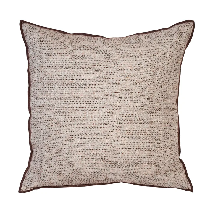 Field poduszka - Brown, 50x50 cm - Brita Sweden