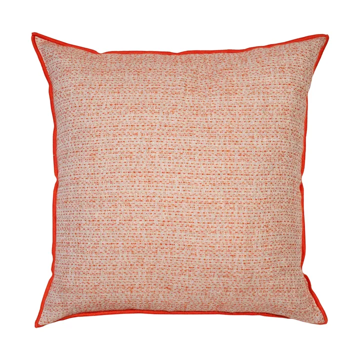Field poduszka - Red, 50x50 cm - Brita Sweden