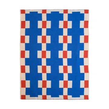 Marta koc - Blue, 180x130 cm - Brita Sweden