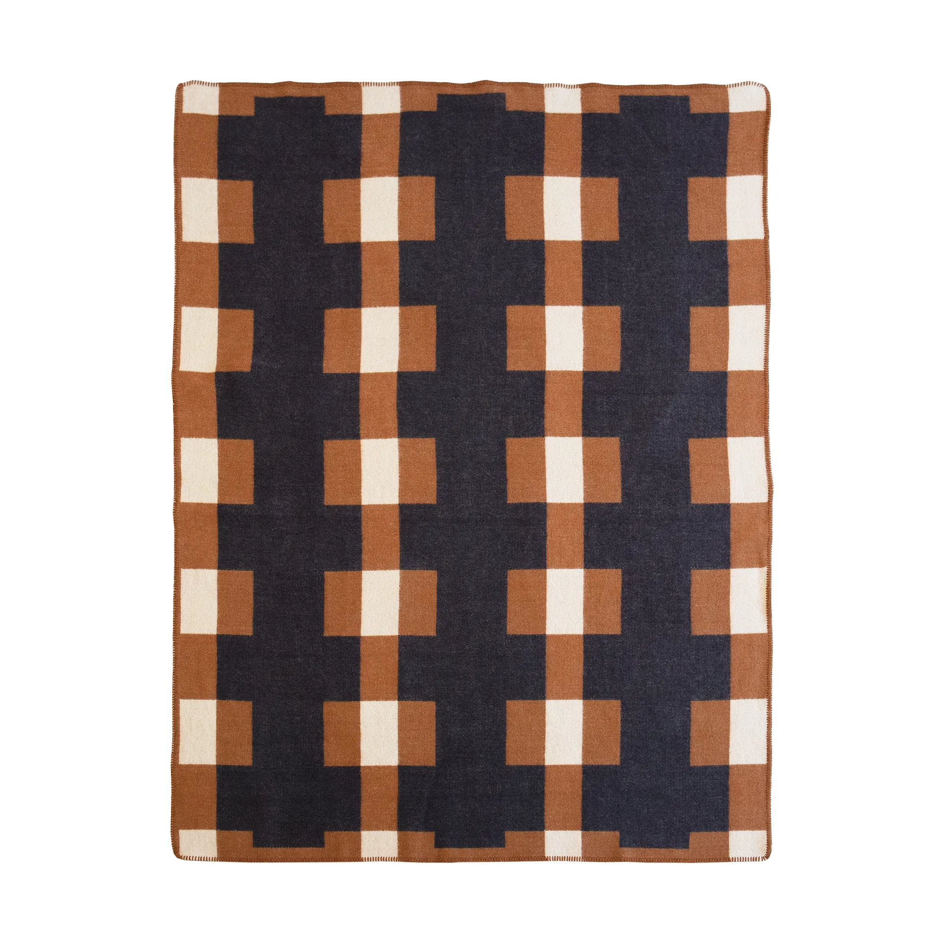 Marta koc, Brown, 180x130 cm Brita Sweden