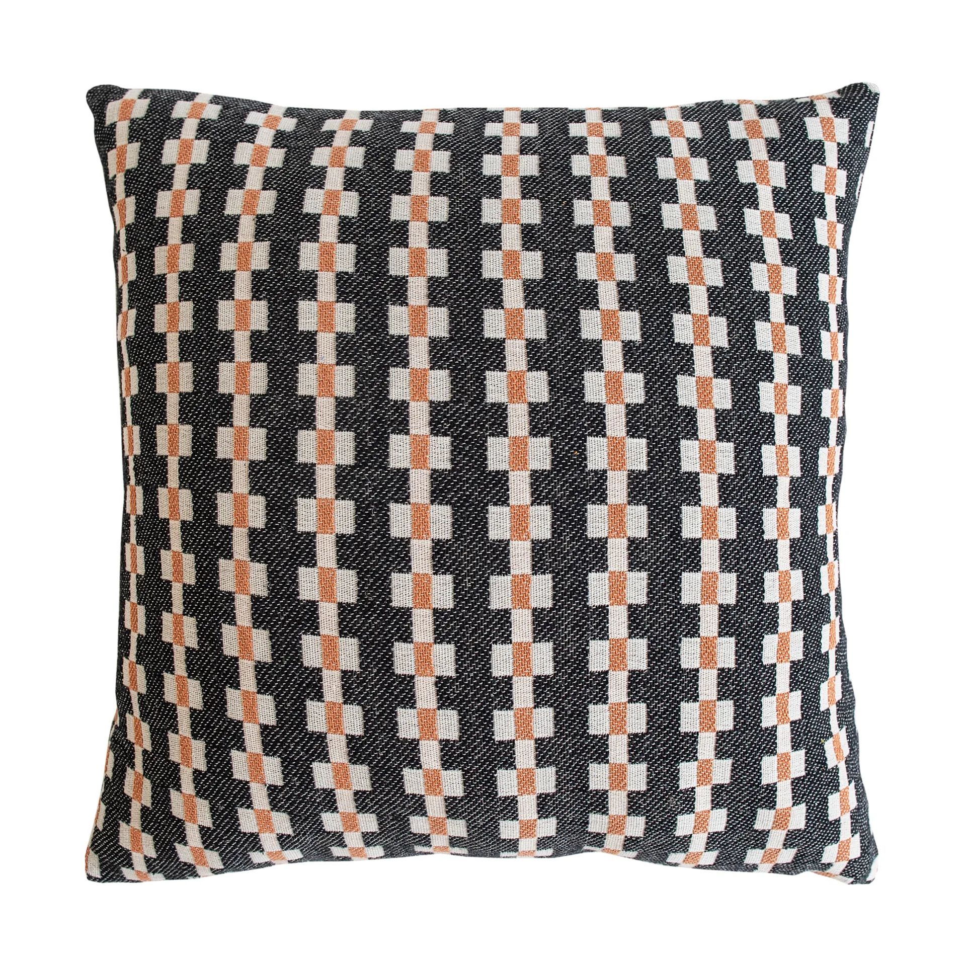 Marta poszewka, Brown, 50x50 cm Brita Sweden