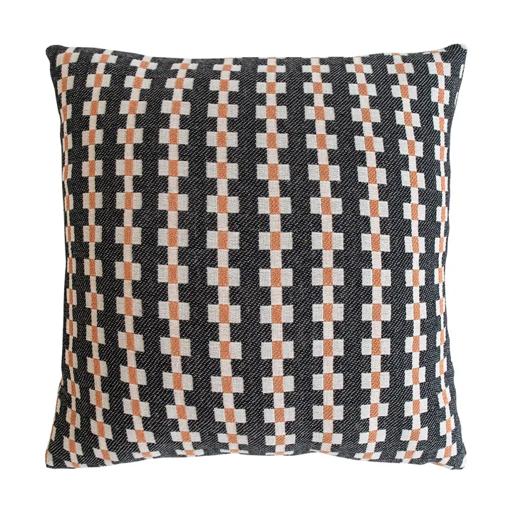 Marta poszewka - Brown, 50x50 cm - Brita Sweden