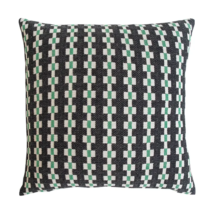 Marta poszewka - Green, 50x50 cm - Brita Sweden