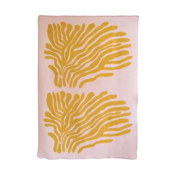Pine koc - Pink, 180x130 cm - Brita Sweden